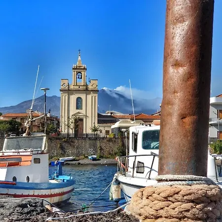 Alle Calette Di Stazzo Holiday home Acireale