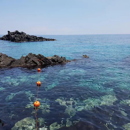 Holiday home Alle Calette Di Stazzo Acireale